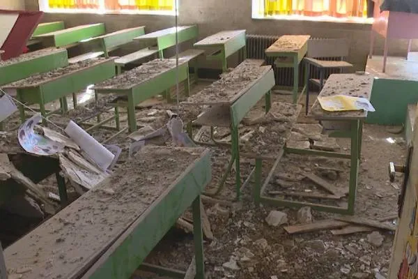 Iran: Death toll in US-Israel attacks rises to 1,045