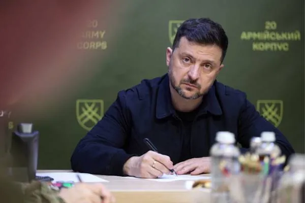 Zelensky: Process for thousand-for-thousand prisoner exchange is progressing