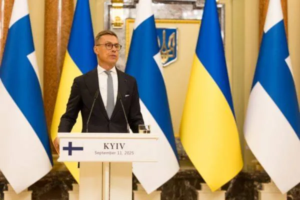 Stubb: Partnership between Europe and Africa benefits both sides