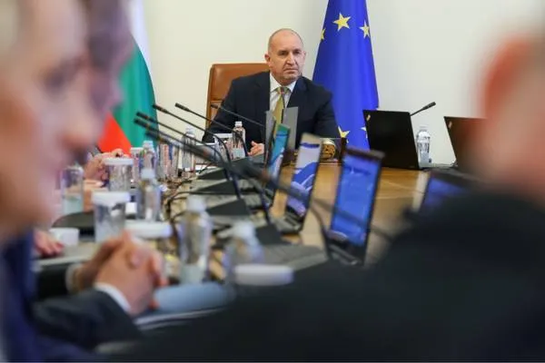 Radev : Une importante opportunité existe pour révéler la grande corruption politique