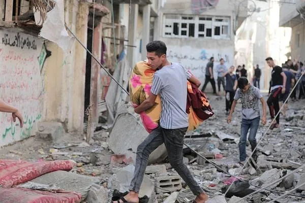 БАПОР: В Газе нет безопасного места