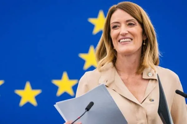 Metsola: Il rafforzamento dell'Agenzia europea per le sostanze chimiche aumenterà la tutela dei cittadini