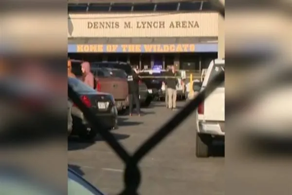 Three people killed in shooting at an ice rink in the United States