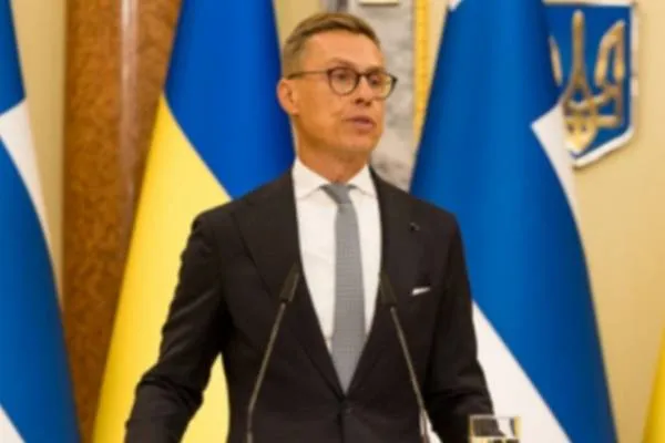 Stubb: We are hosting Estonian President Karis in Finland