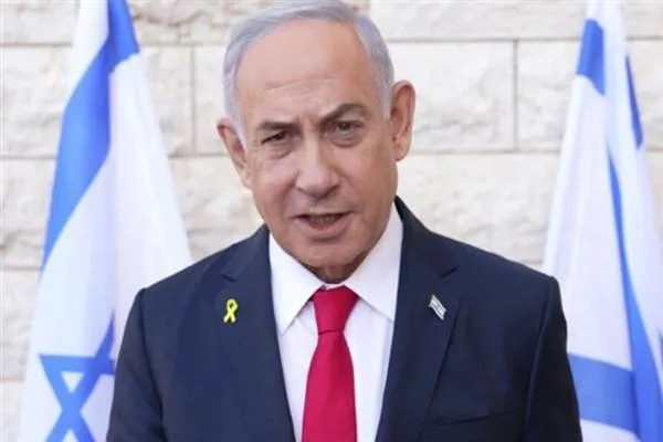 Netanyahu visitó el centro de mando y control de la Fuerza Aérea de Israel