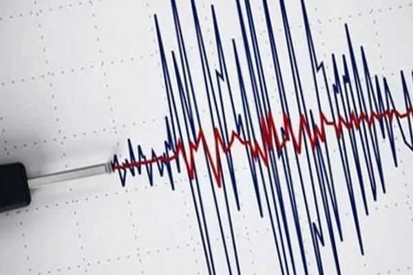 Earthquake in Vanuatu