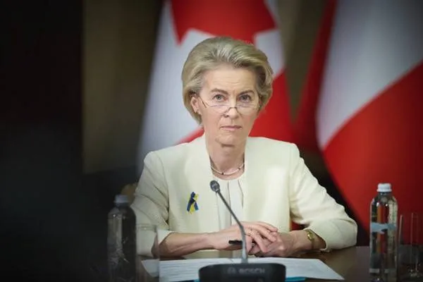 Von der Leyen: Trust in Europe is rising – this is a strong motivation for us