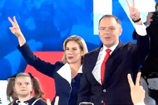 Media: Polish presidential election ends with nationalist Nawrocki's victory