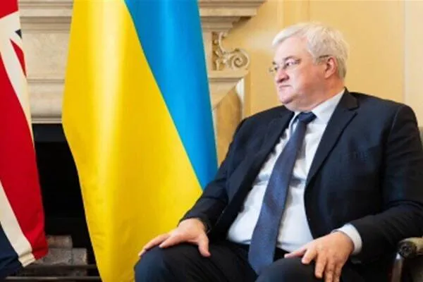 Sybiha engaged in intensive diplomatic talks
