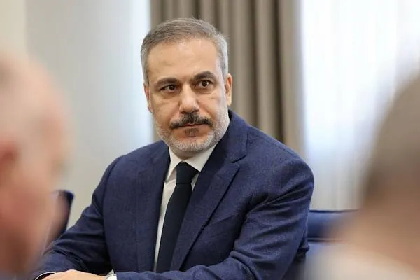 Fidan met with his Swiss counterpart Cassis in Antalya