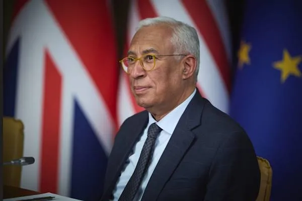 European Council President Costa: Celebrating the 50th anniversary of EU-China diplomatic relations