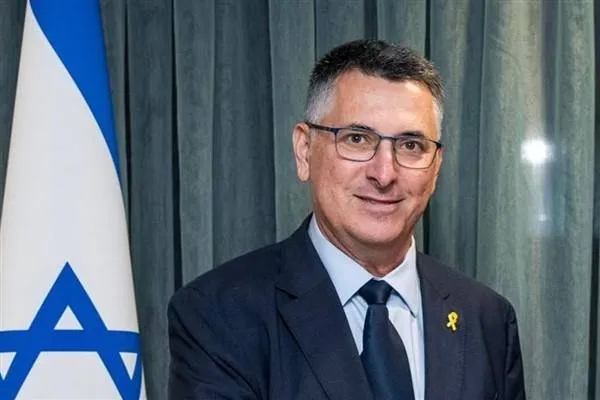 El Ministro de Relaciones Exteriores de Israel, Saar, se reunió con el Ministro de Relaciones Exteriores de Chipre, Kombos