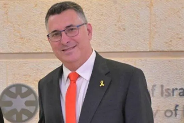 Saar: I will work for other countries to recognize Israeli sovereignty over the Golan