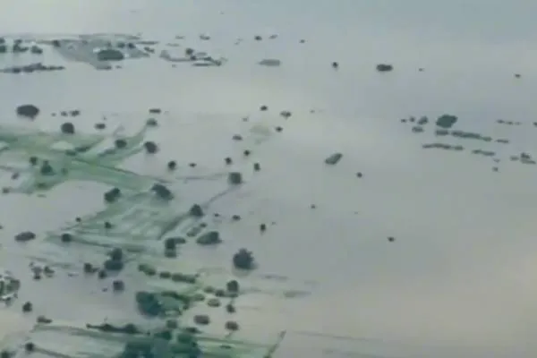 ACNUR: las inundaciones en el sur de Mozambique afectaron a más de 600.000 personas