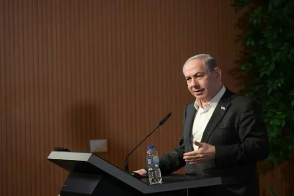Netanyahu serdema qada fêrbûna Leşgera 5em a IDF kir