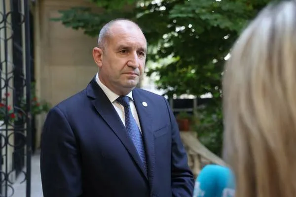 Радев: България ще продължи да защитава националния си интерес в ЕС