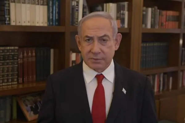 Netanyahu congratulates Trump and Bessent over Iran sanctions