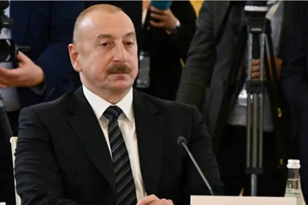 Aliyev received Belarus House of Representatives Speaker Sergeyenko