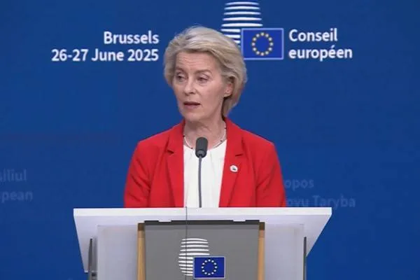 Ursula von der Leyen se confruntă cu un vot de încredere în Parlamentul European