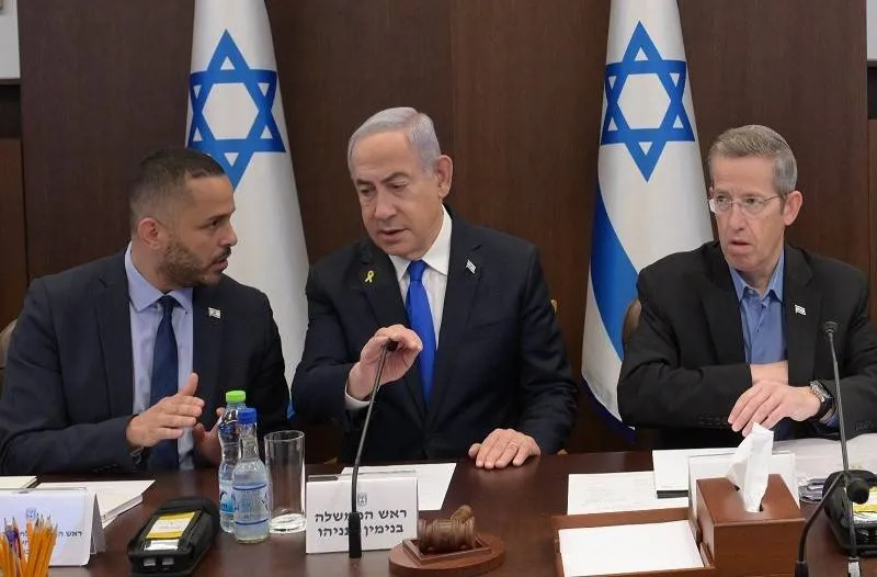 Netanyahu convoca un subcomité para avanzar en la lucha contra el crimen en el sector árabe