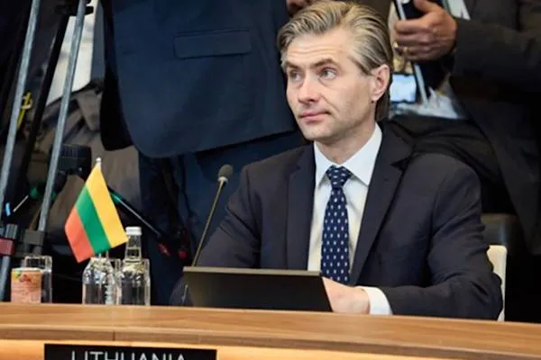 Budrys: Italian fighter jets shot down foreign UAV in Latvia