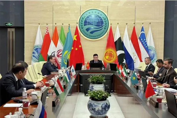 SCO: We oppose interference in Iran’s internal affairs