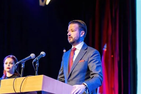 Milatovic: Fiți mândre de succesul vostru și să știți că întregul Muntenegru este alături de voi