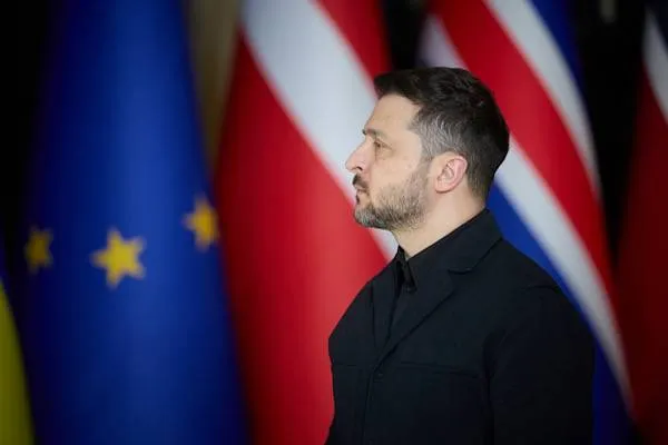 Zelenski: Është veçanërisht e rëndësishme të forcohet mbrojtja ajrore e Ukrainës
