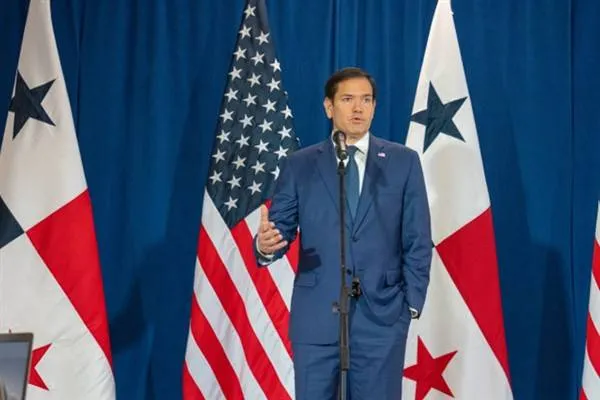 Rubio: We will protect our people and freedom of navigation