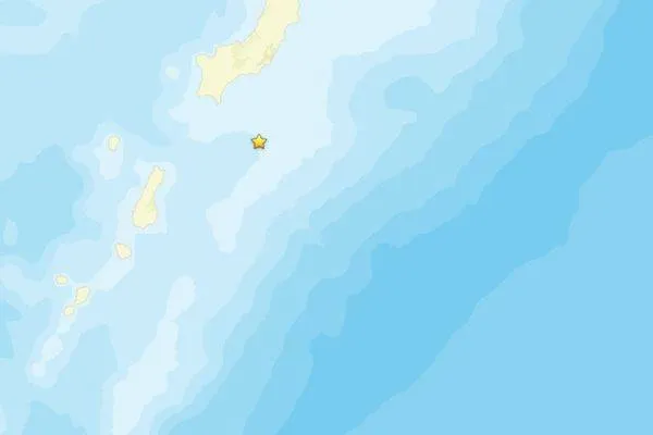 Terremoto in Russia