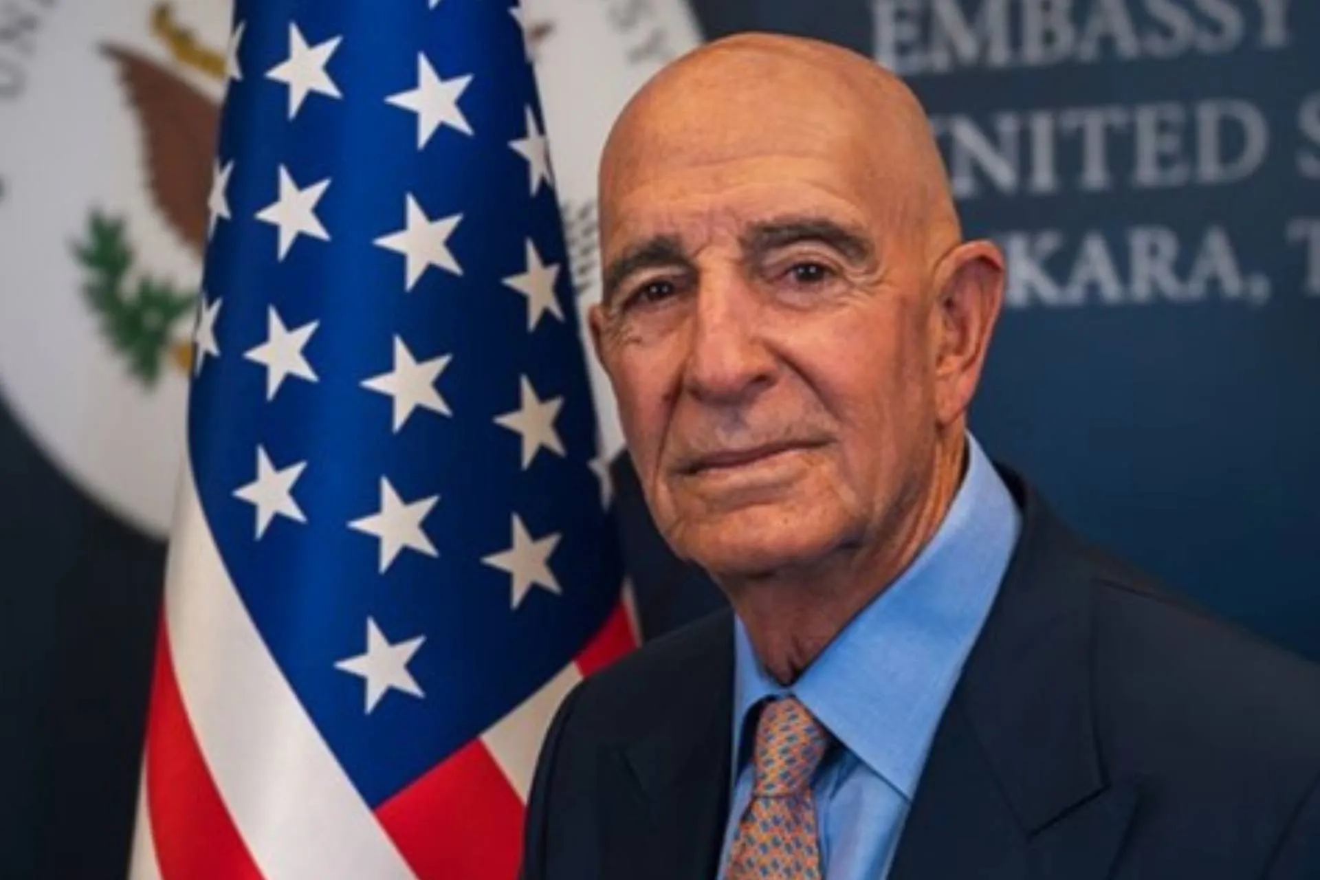 Balyozê Amerîkayê Barrack ji bo Sûriyeyê pîrozbahîya OPCW şand
