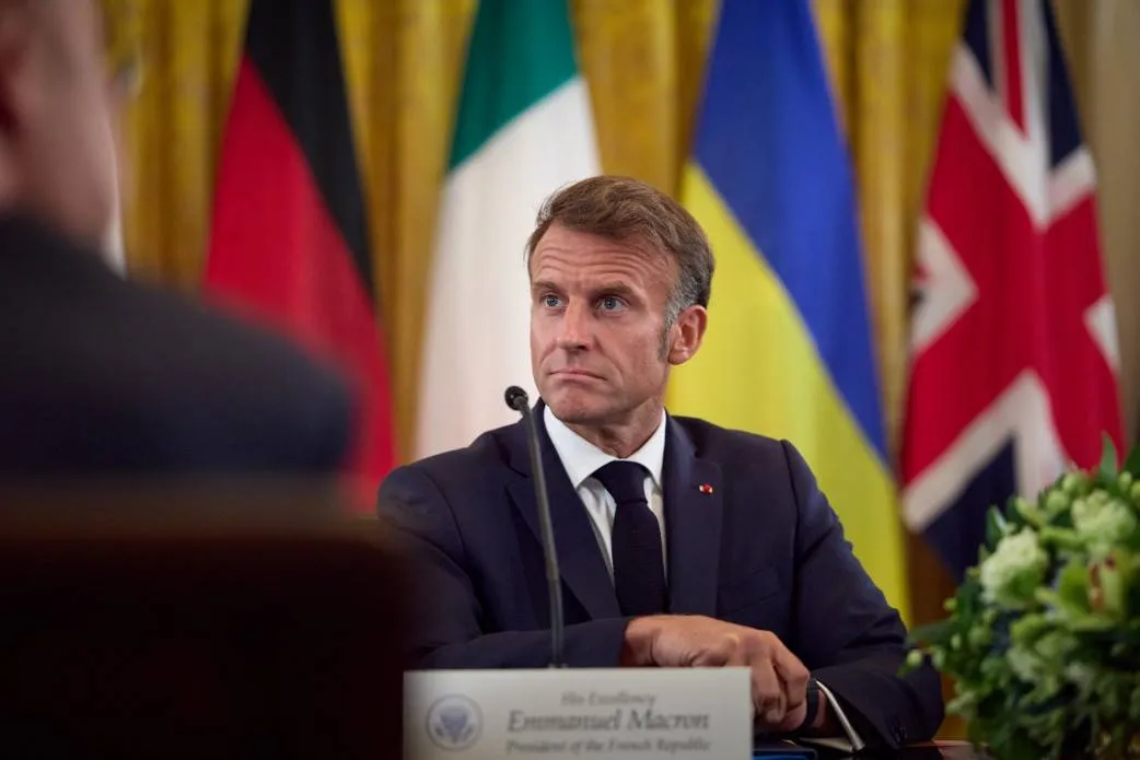 Macron: Şerê ne divê di hic şeraitê de li herêma belav bibe