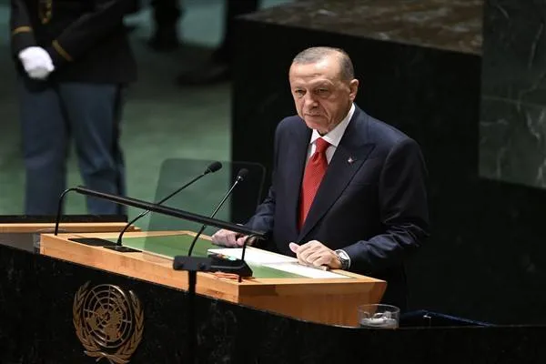 اردوغان: 