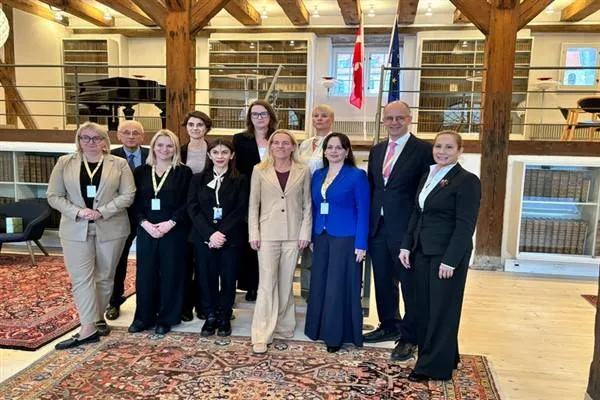 Kirilov li Konferansa “Pîrbûn û Parastina Dirêj” ya li Kopenhagê beşdar bû