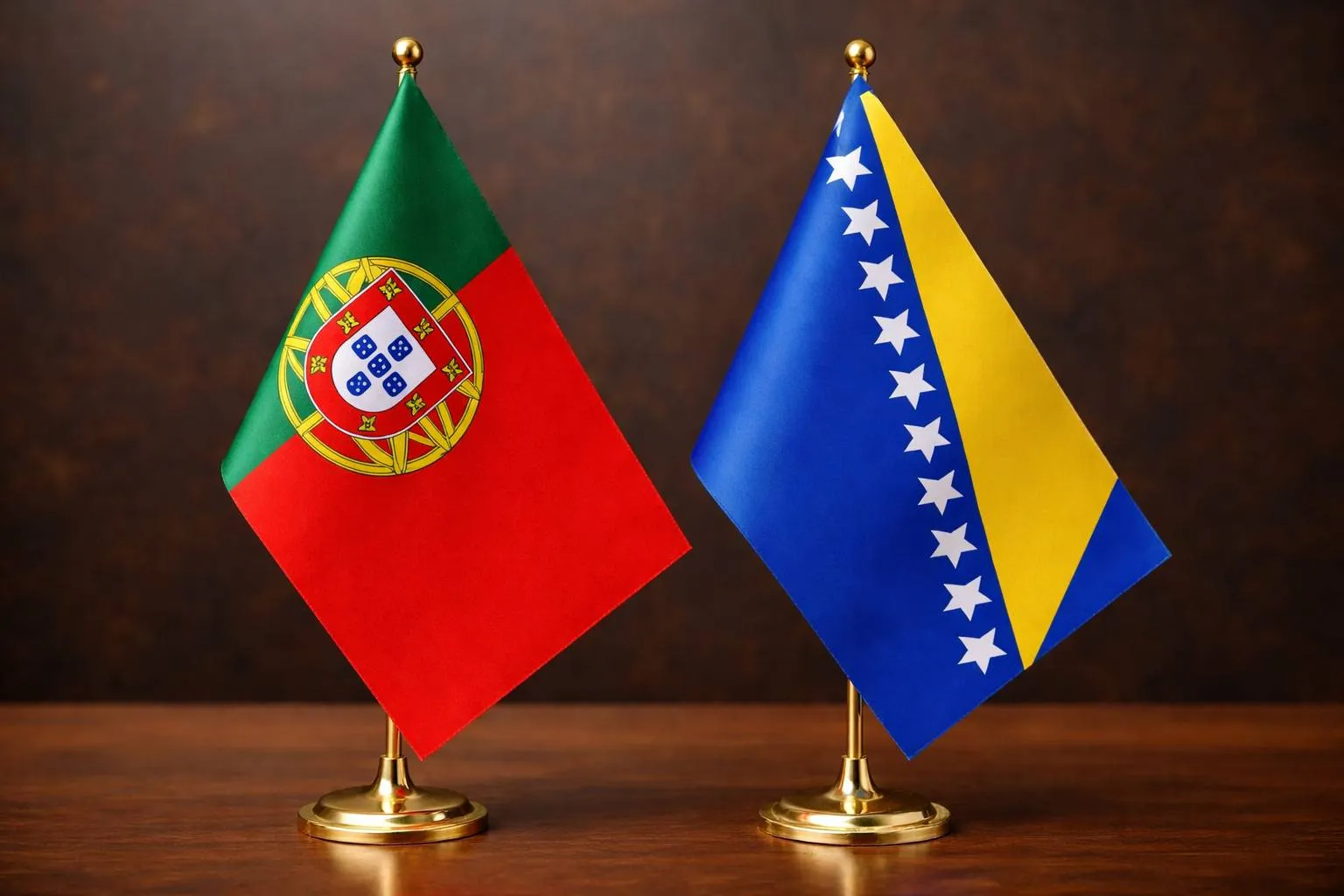 رانغيل يلتقي وزير خارجية البوسنة والهرسك كوناكوفيتش