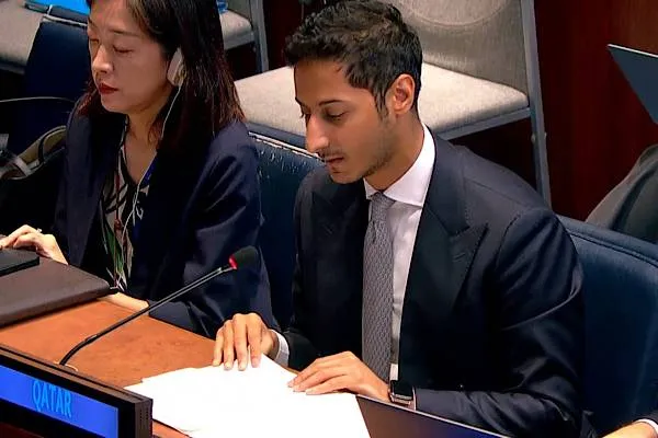 Qatar calls for nuclear disarmament and de-escalation in the Middle East