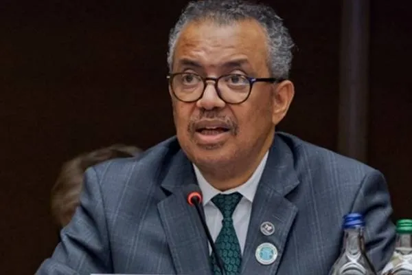 غيبرييسوس: لوحظ ارتفاع سريع في فيروس إنفلونزا H3N2