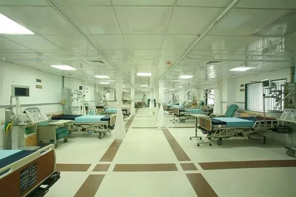 キャメロン：先週、ガザに設置された野戦病院で3000人の市民が治療を受けました