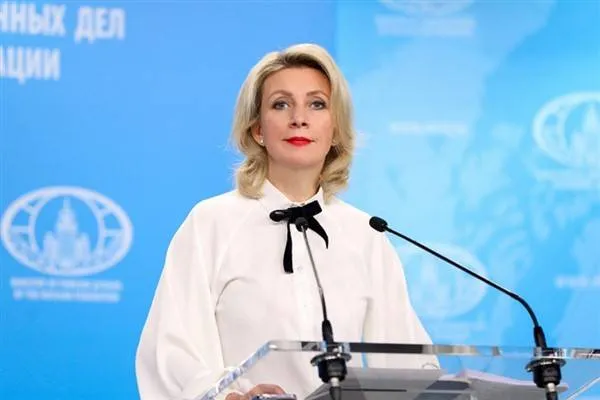 Zakharova: Russia delivered over 31 tons of humanitarian aid to Islamabad