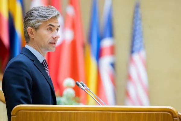 Budrys: We had an open discussion on Lithuania-Vatican relations