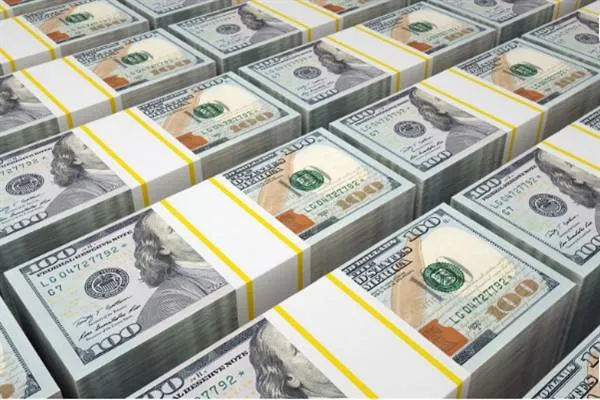 Won $1.8 billion in the lottery on Christmas Eve