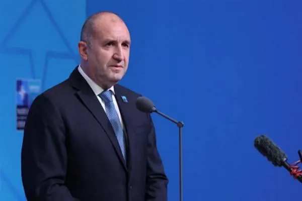 Radew: OECD-Mitgliedschaft ist ein vorrangiges Ziel für Bulgarien