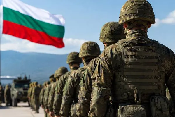 Un'unità militare bulgara sarà inviata in Kosovo per la missione KFOR