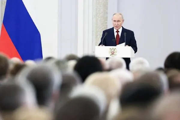 Putin: Russia will achieve its goals and continue working for victory