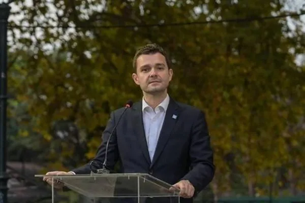 Mucunski congratulates reappointed Ukrainian Foreign Minister Sybiha