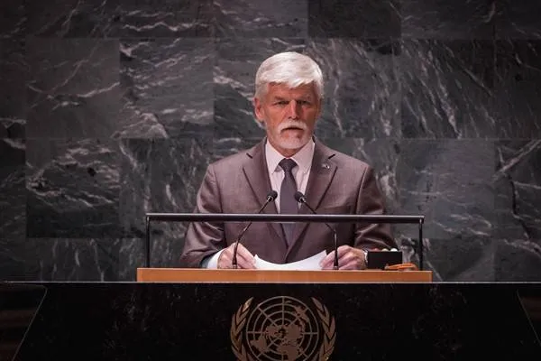 Pavel: Piştgiriya ku em didin Ukraynayê bi awayekî hayati ye