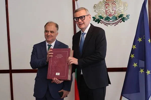 Miloshev takes over Bulgaria’s Ministry of Culture from Todorov