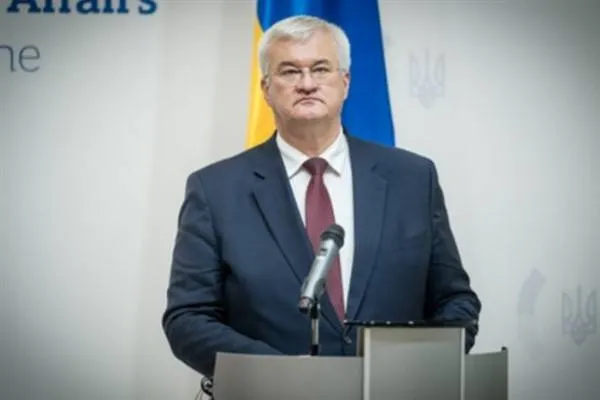 Ukrainian FM Sybiha: They are sabotaging peace