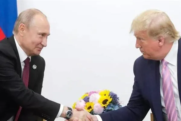 Trump says Melania gave him a new perspective on Putin