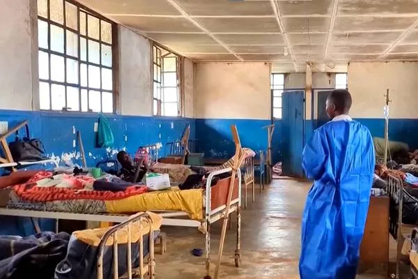 Li Komara Demokratîk a Kongoyê ji bo şerê li dijî belavbûna Ebola planek 1,3 milyar dolarî